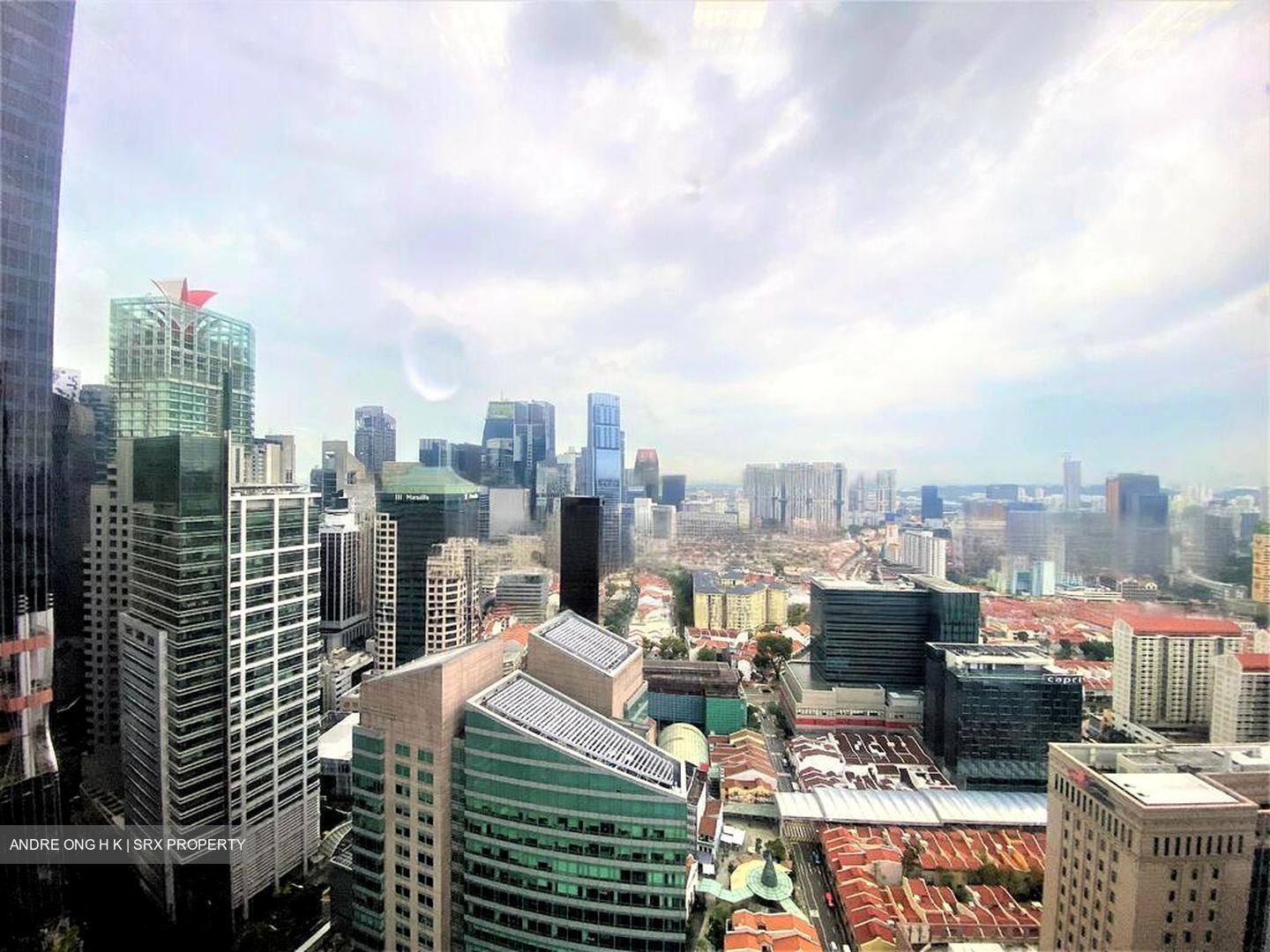 Ocbc Centre (D1), Office #592847351